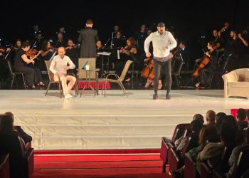 ‘Don Pasquale Operası’ dün akşam Girne’de sahnelendi