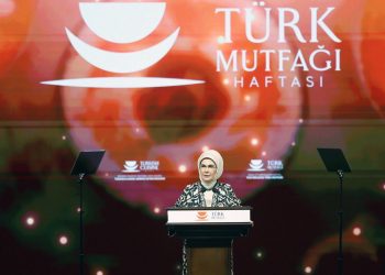 Asırlık tatlar buluştu