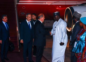 Cumhurbaşkanı Tatar, İİT 15. Devlet ve Hükümet Başkanları Zirvesi’ne katılmak üzere Gambiya’ya gitti