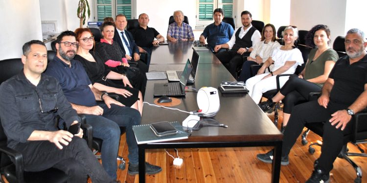 Şampiyon Melekler Anıtı 2. revizyon toplantısı gerçekleştirildi