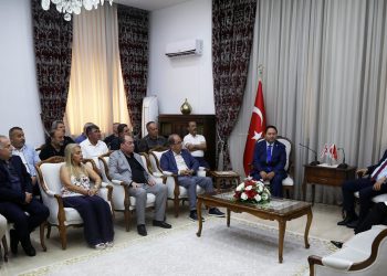 Töre’den, TC Cumhurbaşkanı Erdoğan’ın “ Teröristan kurulmasına izin vermeyiz” sözlerine destek