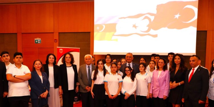 KKTC Yükseköğretimi Azerbaycan’da tanıtılıyor