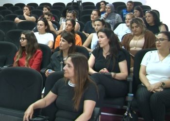 Kadına yönelik şiddet konusunda Gazimağusa’da bilgilendirme toplantısı yapıldı