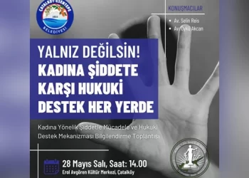 Barolar Birliği’nin “Kadına Şiddete Karşı Hukuki Destek Mekanizması” toplantıları devam ediyor