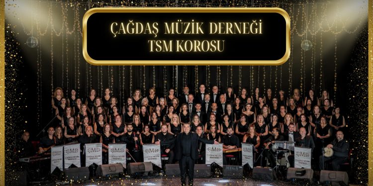 Çağdaş Müzik Derneği TSM Korosu, 6. Uluslararası TSM Korolar Festivali’ne katılacak