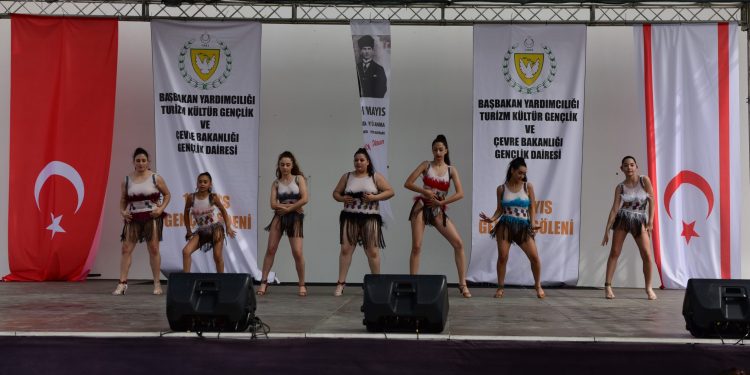 Gençlik Haftası etkinlikleri sona erdi