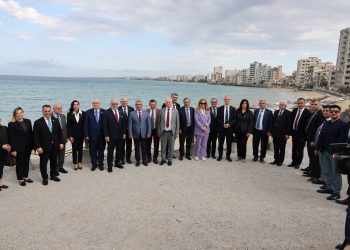 Dostluk Grubu heyetleri Maraṣ’ı ziyaret etti