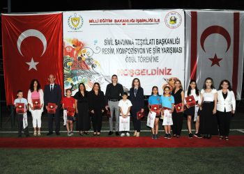 Sivil Savunma Yarışmaları ödül töreni yapıldı