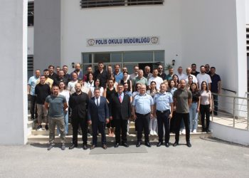 Gümrük Personeline, Narkotik ve Kaçakçılığı Önleme Müdürlüğü Tarafından, narkotik bilgilendirme eğitimi verildi