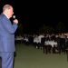Cumhurbaşkanı Tatar,Vadili Türk Çiftçiler Birliği Spor Kulübü’nün 80. Yıl şampiyonluk Balosu’na katıldı.