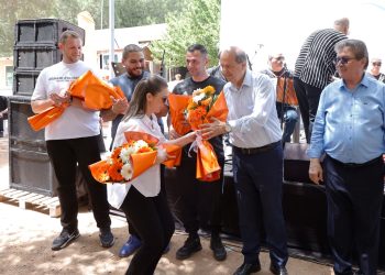 Cumhurbaşkanı Tatar, Boğazköy’de düzenlenen UBP Gençlik şöleni ve pikniğine katıldı