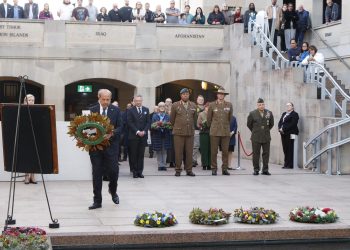 Cumhurbaşkanı Tatar Avustralya’nın başkenti Canberra’da