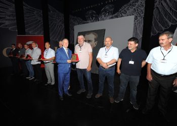1964 Doğumlu  Sivil Savunma Halk Örgütü mükellefi hizmet belgesi takdim törenleri başladı