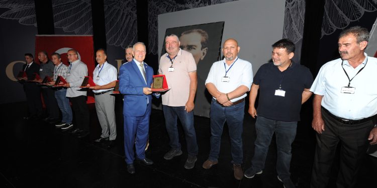 1964 Doğumlu Sivil Savunma Halk Örgütü mükellefi hizmet belgesi takdim törenleri başladı