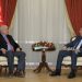 Üstel: Kıbrıs’ta bir anlaşma, ancak egemen eşitliğimizin kabulü ile mümkündür