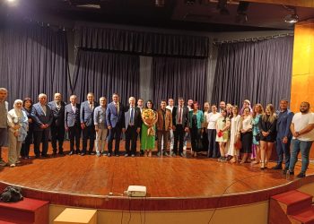 Töre, Azerbaycan’ın Bağımsızlık Günü Kutlaması etkinliğine katıldı