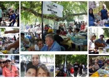 Bay-Sen’in geleneksel 1 Mayıs Pikniği Pınarbaşı’nda yapıldı