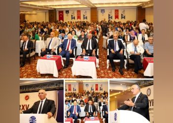 Çavuşoğlu, Uluslararası Eğitim Yönetimi Forumu’na katıldı