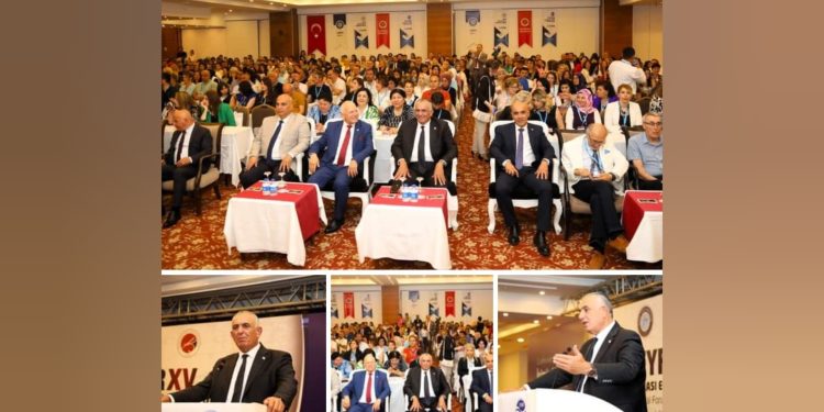 Çavuşoğlu, Uluslararası Eğitim Yönetimi Forumu’na katıldı