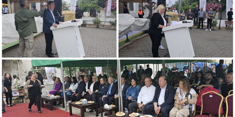 Büyükkonuk Eko Gün bugün yapıldı, bazı etkinlikler iptal edildi