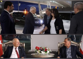 Heyetler KKTC’ye gelmeye başladı