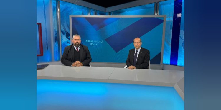 Cumhurbaşkanı Tatar:Egemenliğimizden ve eşit uluslararası statüden vazgeçmeyeceğiz