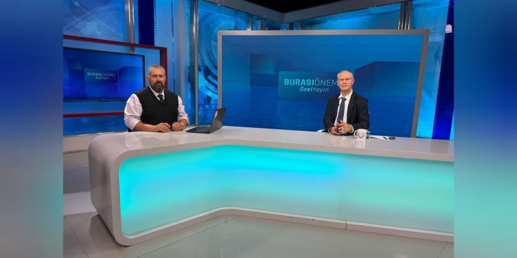 Hasipoğlu: Üretciler eylemi bitirirse, hükümetle diyalog yolu açılır