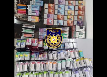 Gümrüksüz sigara, elektronik sigara ve nargile tespit edildi