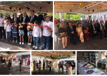 Yeşilyurt Özel Eğitim ve İş Eğitim Okulu yıl sonu sergisi açıldı… Çavuşoğlu: “Özel gereksinimli çocuklara daha fazla hizmet için çalışıyoruz”