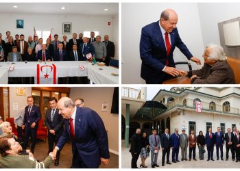 Cumhurbaşkanı Tatar:Avustralya’da yaşayan Kıbrıs Türklerinin birliği, beraberliği ve başarıları bizim için önemlidir