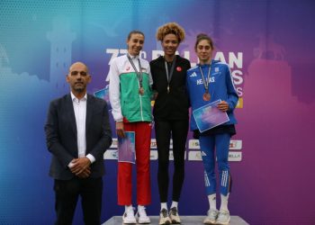 Buse ‘Balkan Şampiyonu’