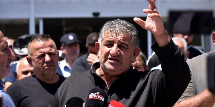 Naimoğulları:Araçlarımızı çektik.. Bakanlar Kurulu’ndan çıkacak sonuca göre hareket edeceğiz