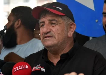 Naimoğulları: Canlı hayvan satışını bir ay süre ile durdurduk