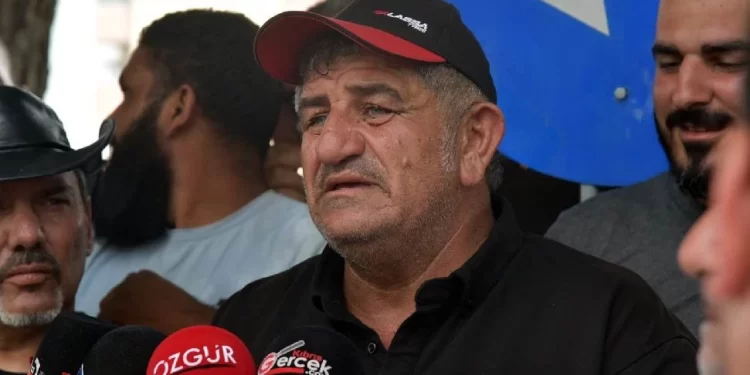 Naimoğulları: Canlı hayvan satışını bir ay süre ile durdurduk