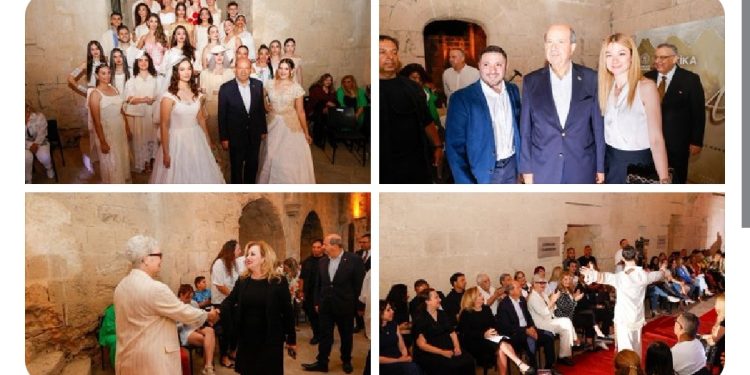 Tatar: “Kıbrıs Türkü kendi öz topraklarında kültürüyle var olmaya devam edecek”