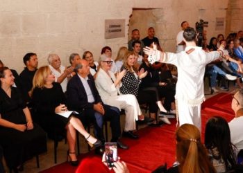 Akademi Sanat Derneği’nin ‘Anka II’ defilesi gerçekleştirildi