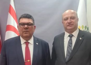 Berova:Gümrüklerde kullanılmak üzere iki adet X-Ray cihazı önümüzdeki iki hafta içerisinde KKTC’ye gelecek