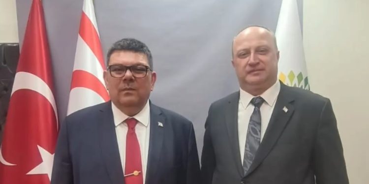 Berova:Gümrüklerde kullanılmak üzere iki adet X-Ray cihazı önümüzdeki iki hafta içerisinde KKTC’ye gelecek