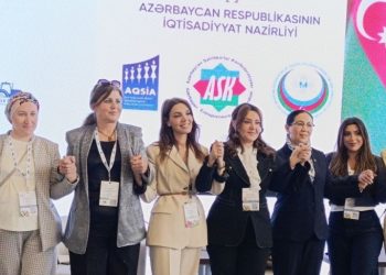 Gİ-KA KOOP Azerbaycan’da ülkemizi temsil etti