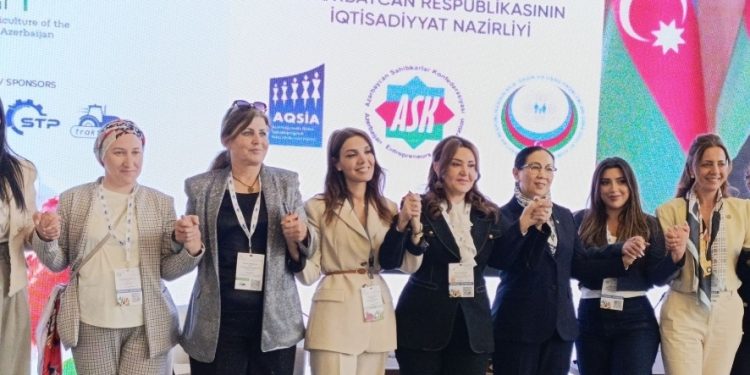 Gİ-KA KOOP Azerbaycan’da ülkemizi temsil etti