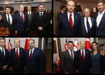 Cumhurbaşkanı Tatar Sydney’de, TC Büyükelçisi Ufuk Gezer tarafından onuruna düzenlenen resepsiyona katıldı