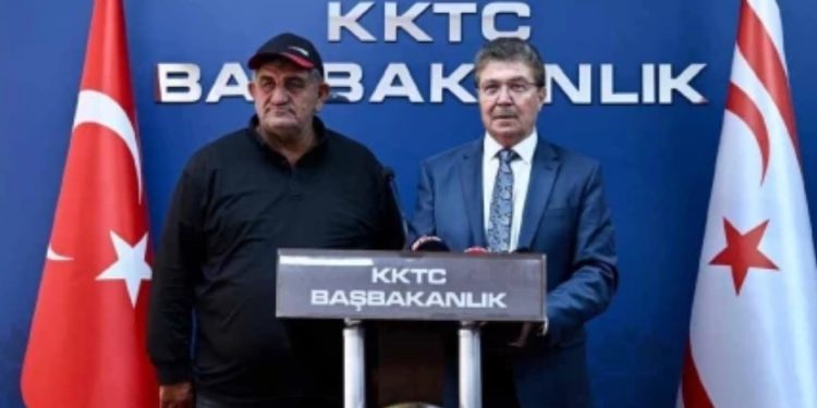 Üstel ve Naimoğulları’nın görüşmesi tamamlandı… Gözler Cuma günkü Bakanlar Kurulu’nda