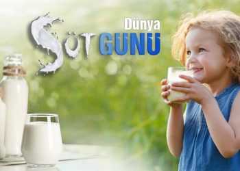 Kıbrıs Türk Diyetisyenler Birliği’nden “Süt Günü” etkinliği