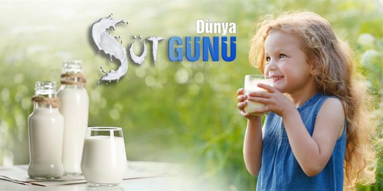 Kıbrıs Türk Diyetisyenler Birliği’nden “Süt Günü” etkinliği