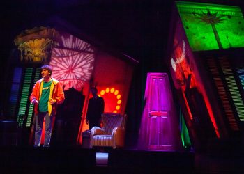 Kıbrıs Tiyatro Festivali’nde “Uçurtmanın Kuyruğu” sahnelendi