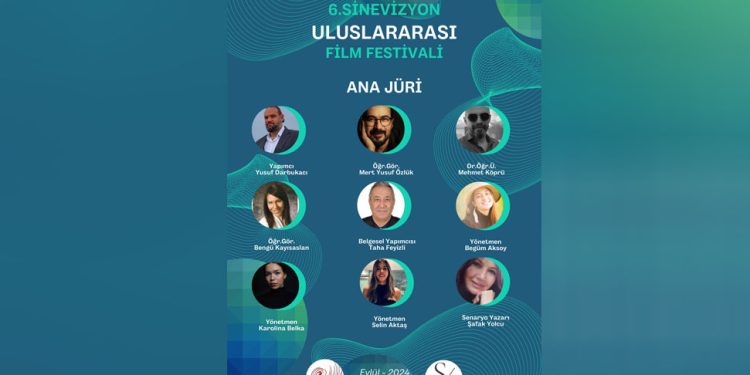 Uluslararası Film Festivali’nin jüri üyeleri belli oldu