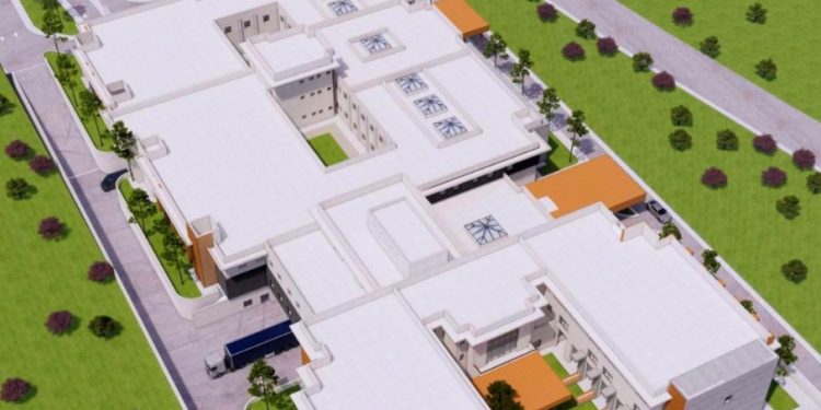 Yeni Güzelyurt Devlet Hastahanesi için ihale açıldı… 3 Temmuz’a kadar teklif kabul edilecek
