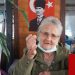 Kıbrıs Barış Harekatı’nda hemşire olarak görev yaptıktan sonra gazi ünvanıyla emekli olan Hacer Çalışkan,12 Mayıs’ta Uluslararası Hemşireler Günü, Anneler Günü ve oğlunun doğum gününü bir arada kutluyor