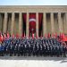 TC Gençlik ve Spor Bakanı Bak, 19 Mayıs dolayısıyla Anıtkabir’i ziyaret etti