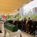 Sunucu Erkan Yolaç son yolculuğuna uğurlandı